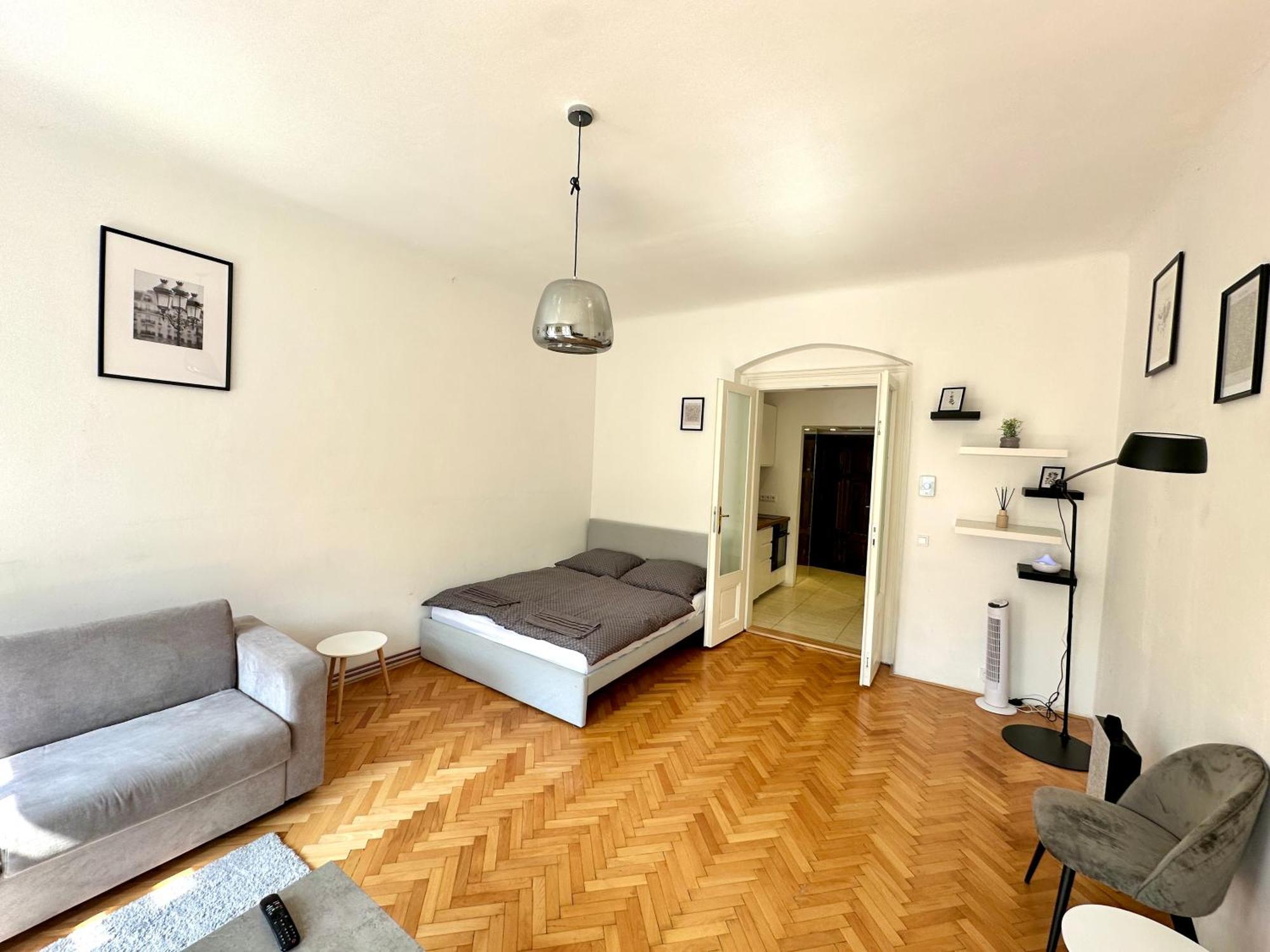 Apartmán Fantastic Location! Superhost 5 Star